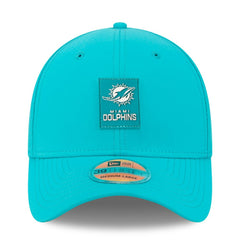 2025 Sideline 39THIRTY Flex Hat - Miami Dolphins Hats