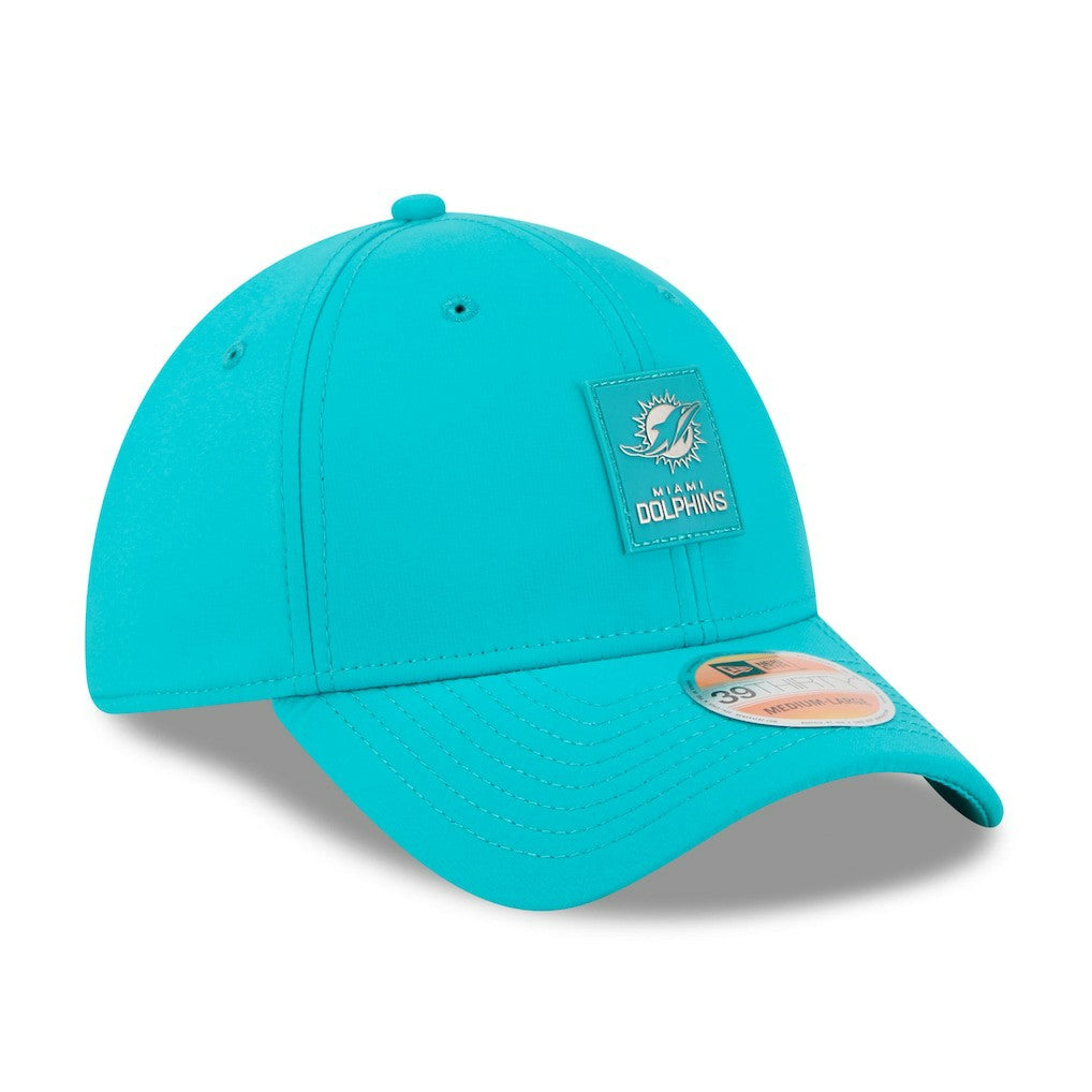 2025 Sideline 39THIRTY Flex Hat - Miami Dolphins Hats