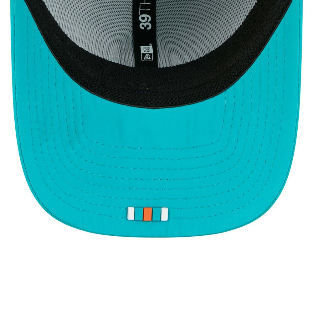 2025 Sideline 39THIRTY Flex Hat - Miami Dolphins Hats