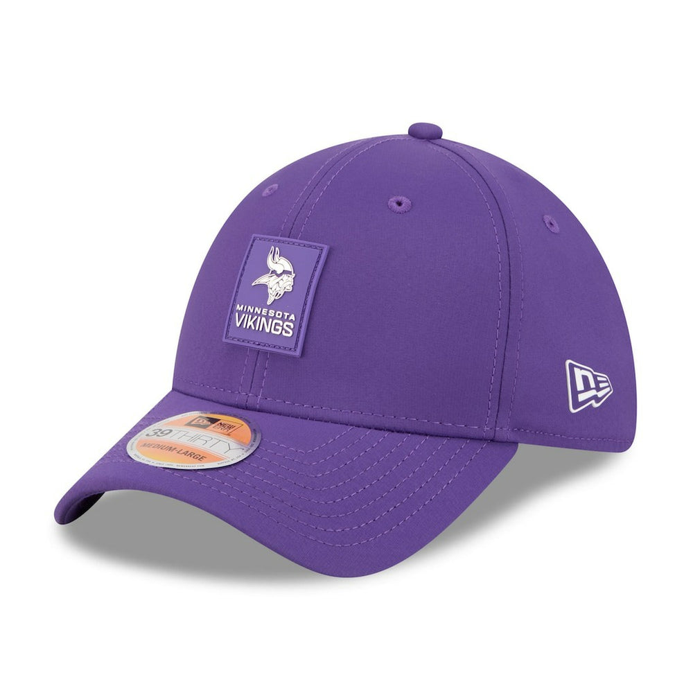 2025 Sideline 39THIRTY Flex Hat - Minnesota Vikings Hats