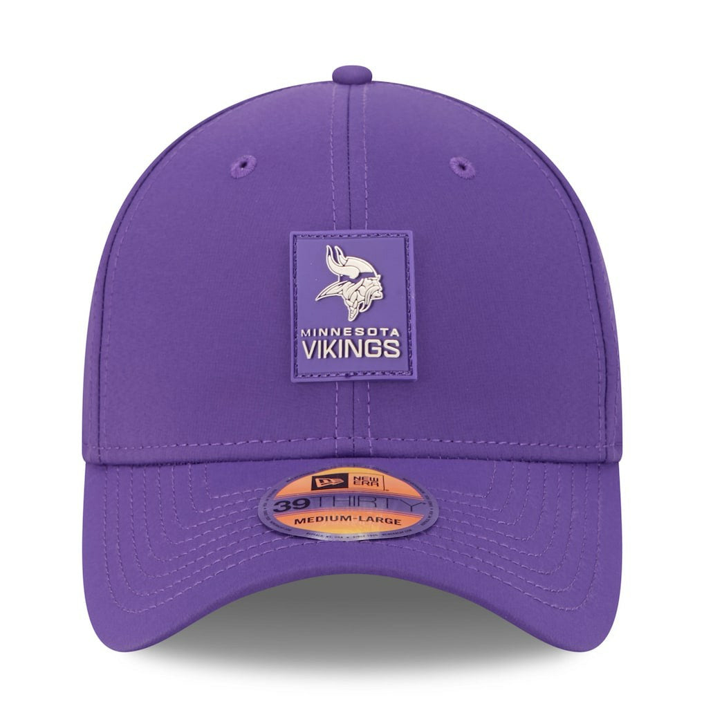 2025 Sideline 39THIRTY Flex Hat - Minnesota Vikings Hats