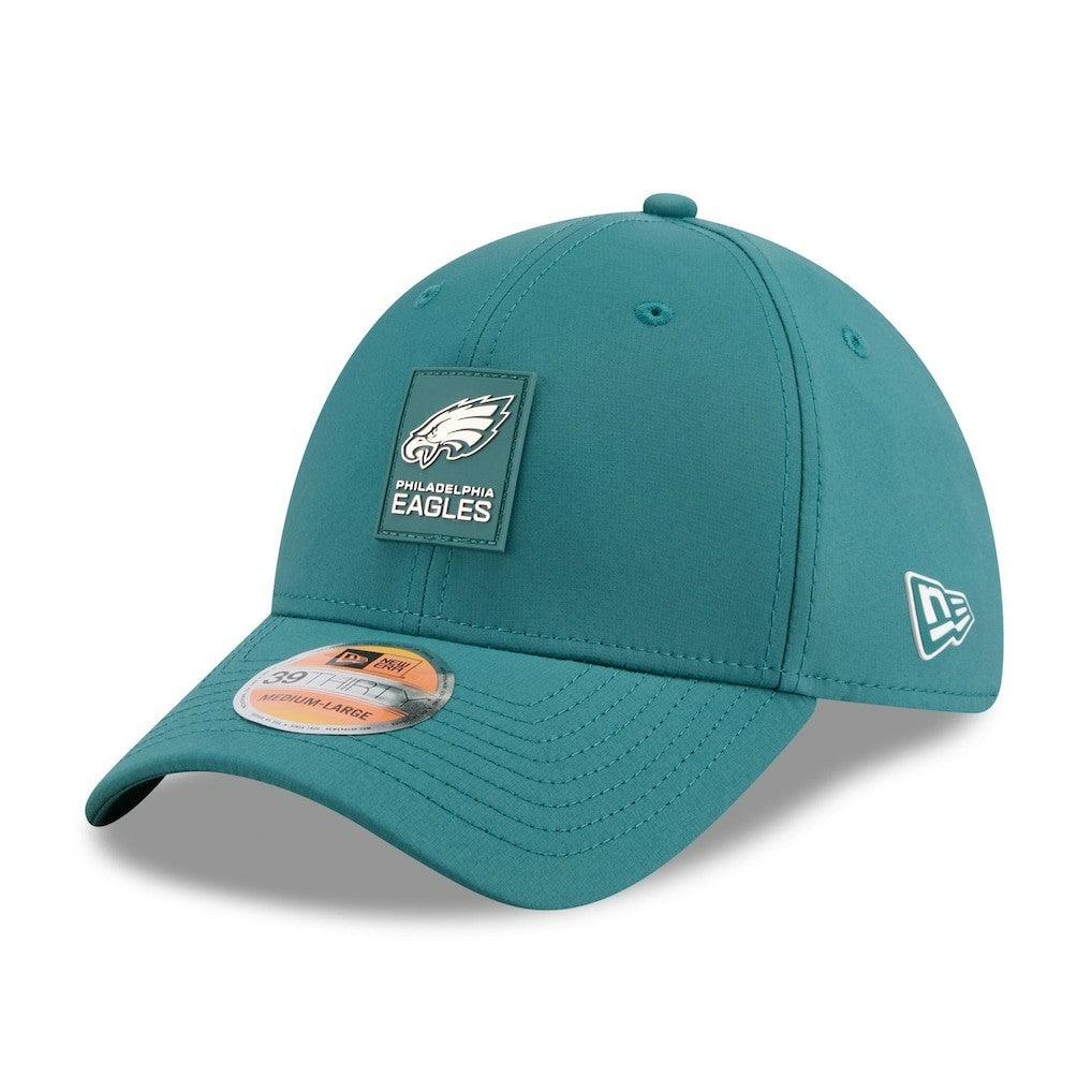 2025 Sideline 39THIRTY Flex Hat - Philadelphia Eagles Hats