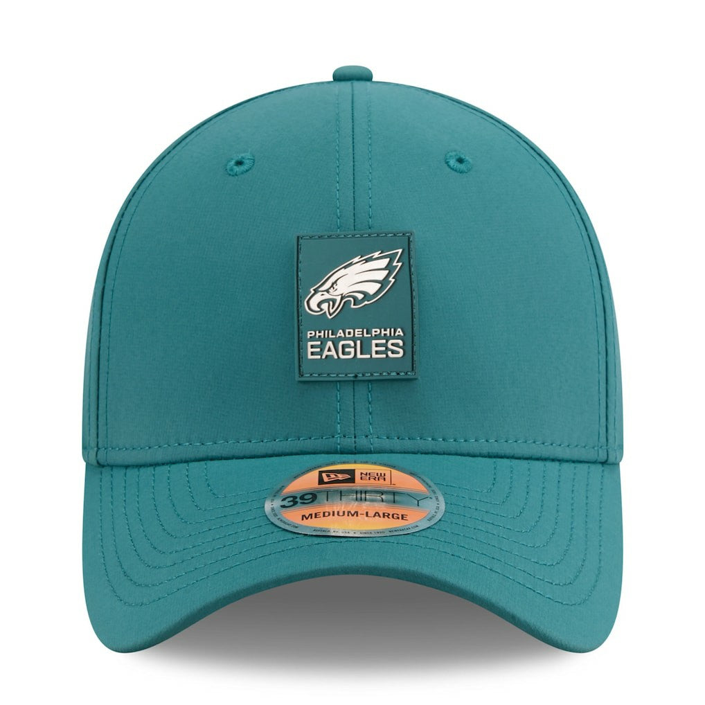 2025 Sideline 39THIRTY Flex Hat - Philadelphia Eagles Hats