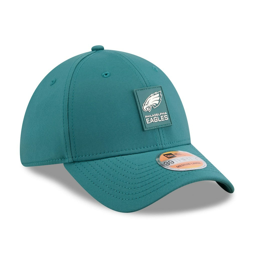 2025 Sideline 39THIRTY Flex Hat - Philadelphia Eagles Hats