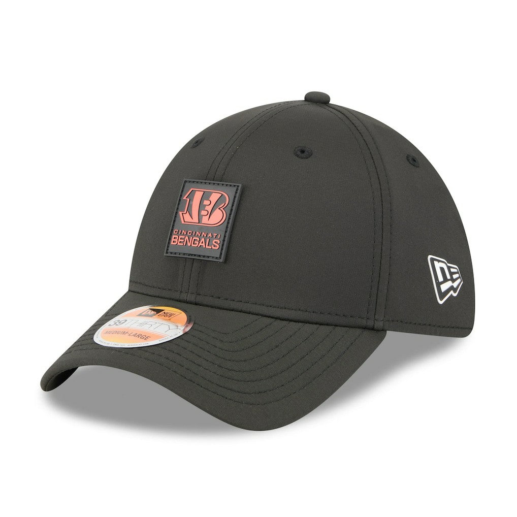 2025 Sideline 39THIRTY Flex Hat - Cincinnati Bengals Hats