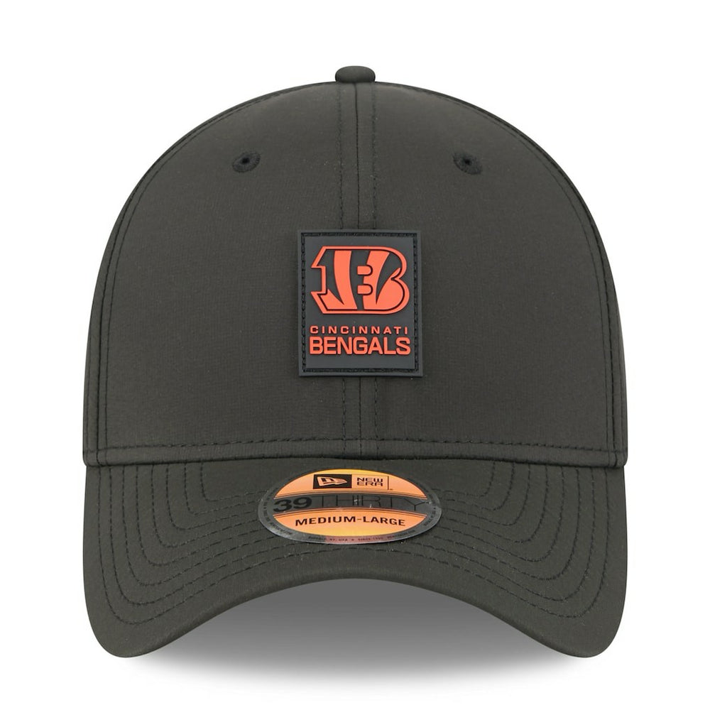 2025 Sideline 39THIRTY Flex Hat - Cincinnati Bengals Hats