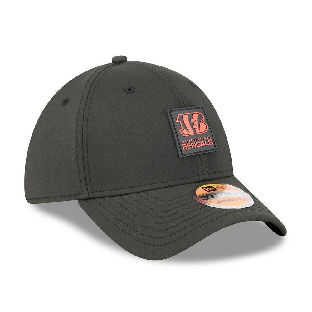2025 Sideline 39THIRTY Flex Hat - Cincinnati Bengals Hats