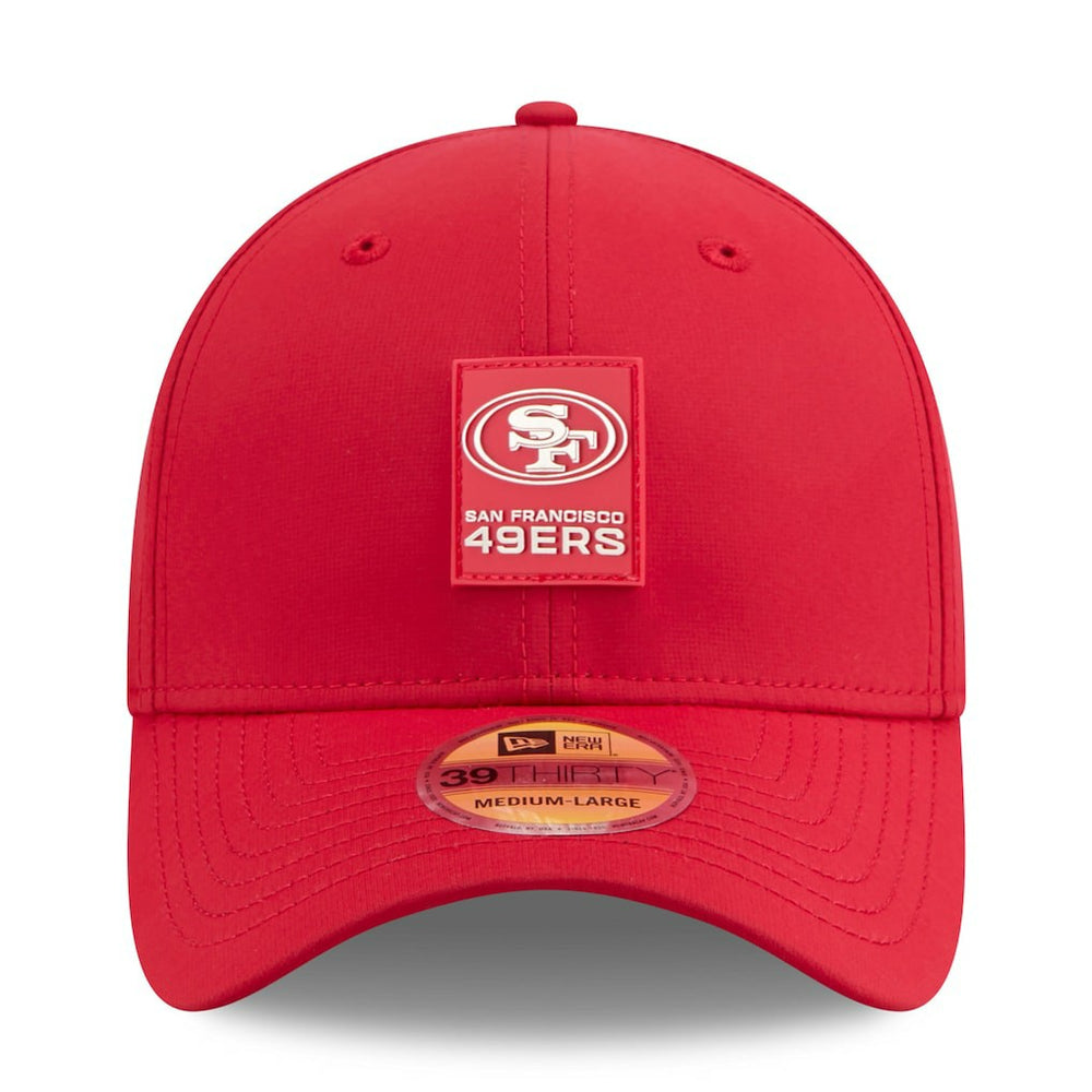 2025 Sideline 39THIRTY Flex Hat - San Francisco 49ers Hats