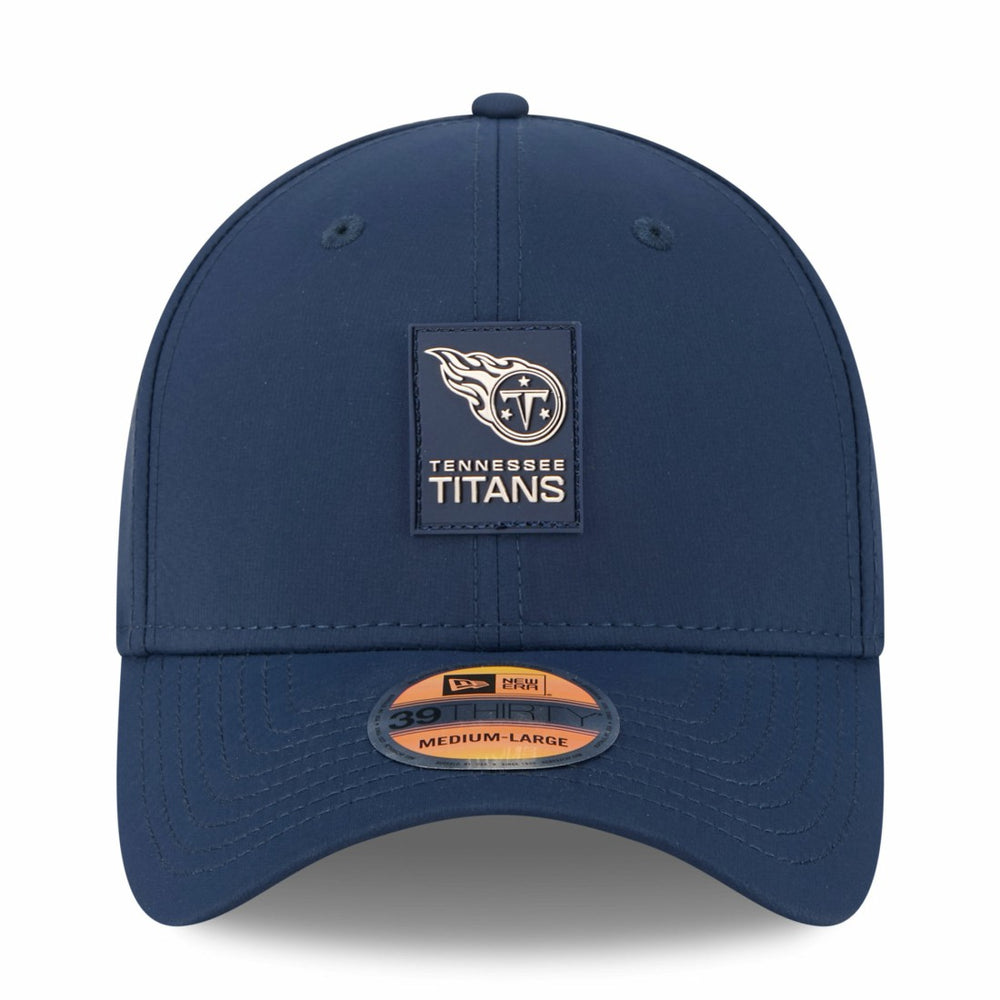 2025 Sideline 39THIRTY Flex Hat - Tennessee Titans Hats