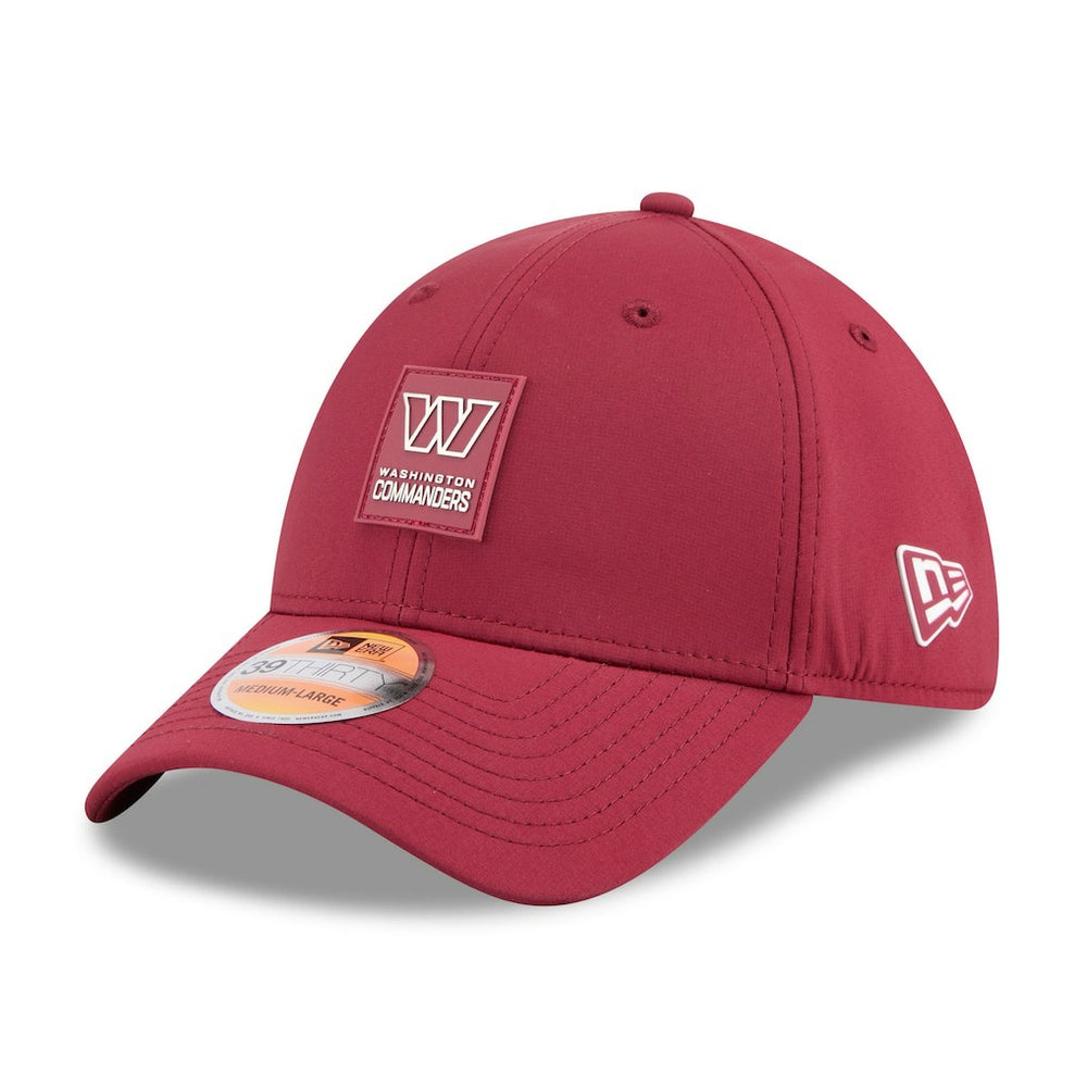 2025 Sideline 39THIRTY Flex Hat - Washington Commanders Hats