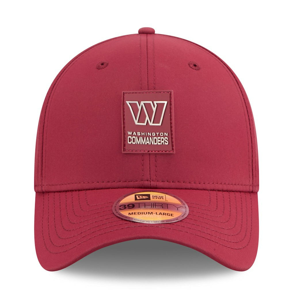 2025 Sideline 39THIRTY Flex Hat - Washington Commanders Hats