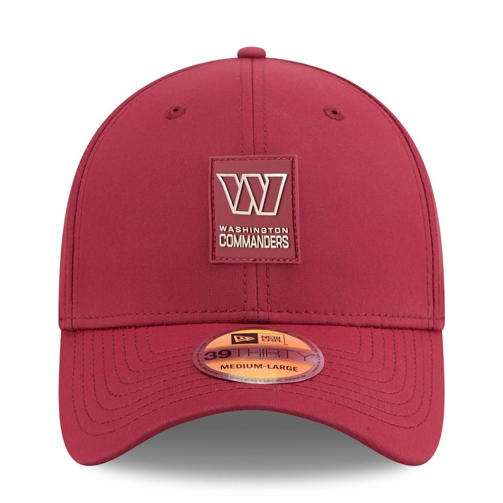 2025 Sideline 39THIRTY Flex Hat - Washington Commanders Hats