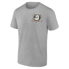 NHL Anaheim Ducks Glory Skates T-Shirt