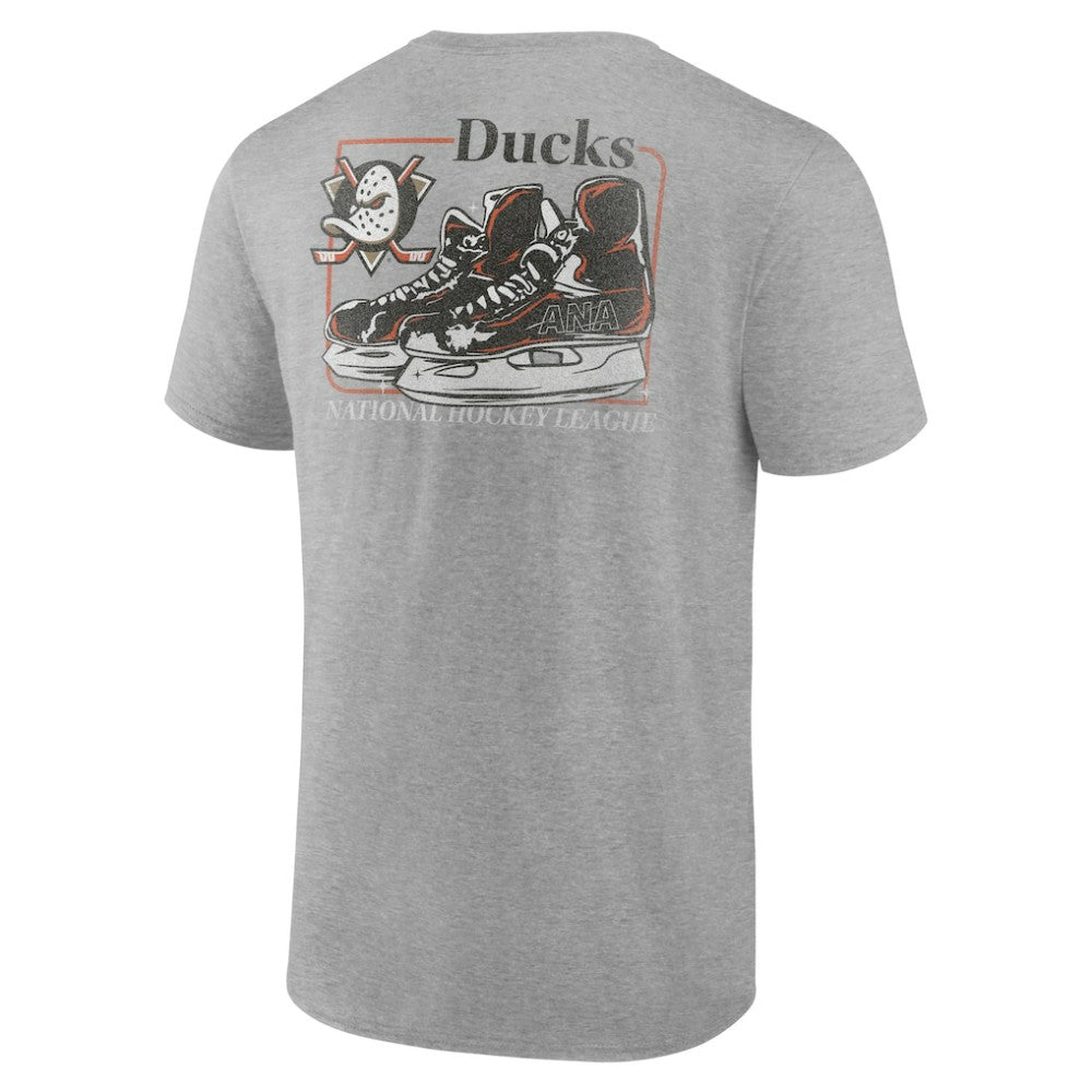NHL Anaheim Ducks Glory Skates T-Shirt