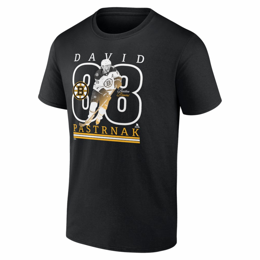 NHL David Pastrnak Boston Bruins Player Show T-Shirt