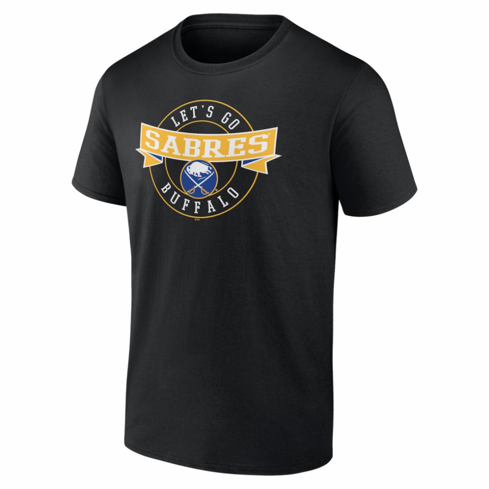 NHL Buffalo Sabres Honor Circle T-Shirt
