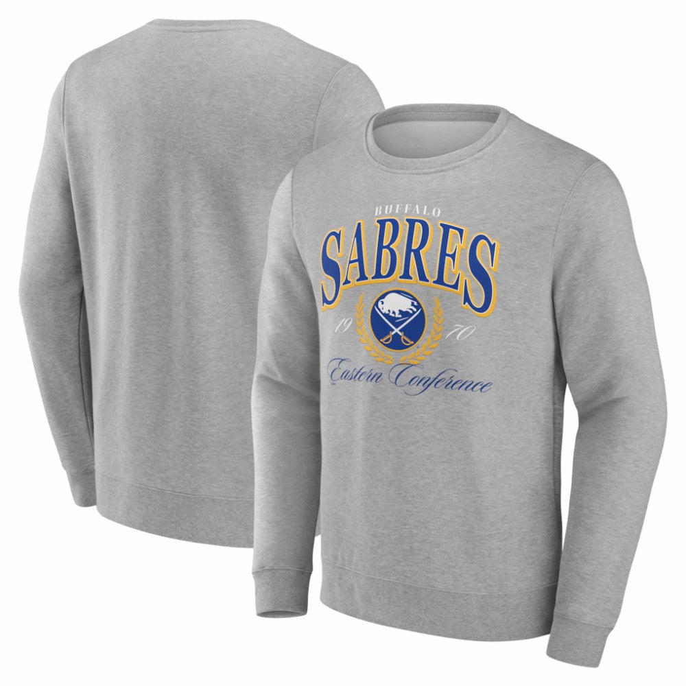 NHL Buffalo Sabres Reign Supreme Pullover Sweatshirt