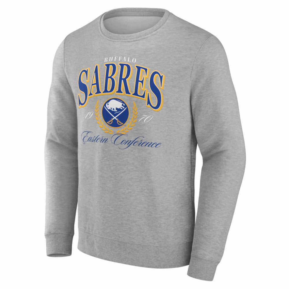 NHL Buffalo Sabres Reign Supreme Pullover Sweatshirt