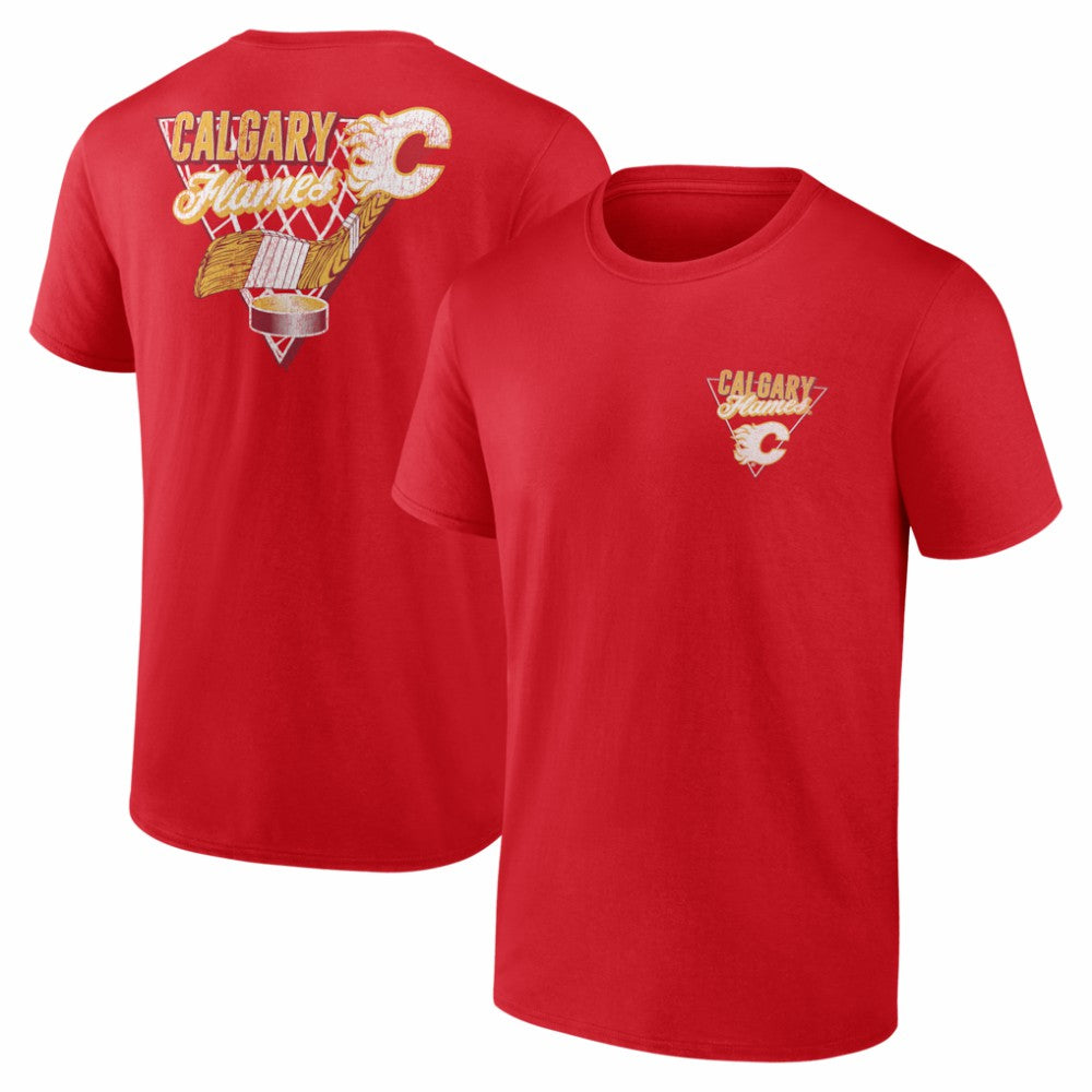 NHL Calgary Flames Net Slap T-Shirt