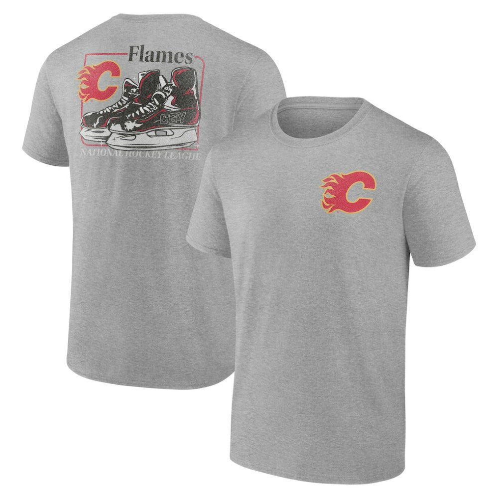 NHL Calgary Flames Glory Skates T-Shirt