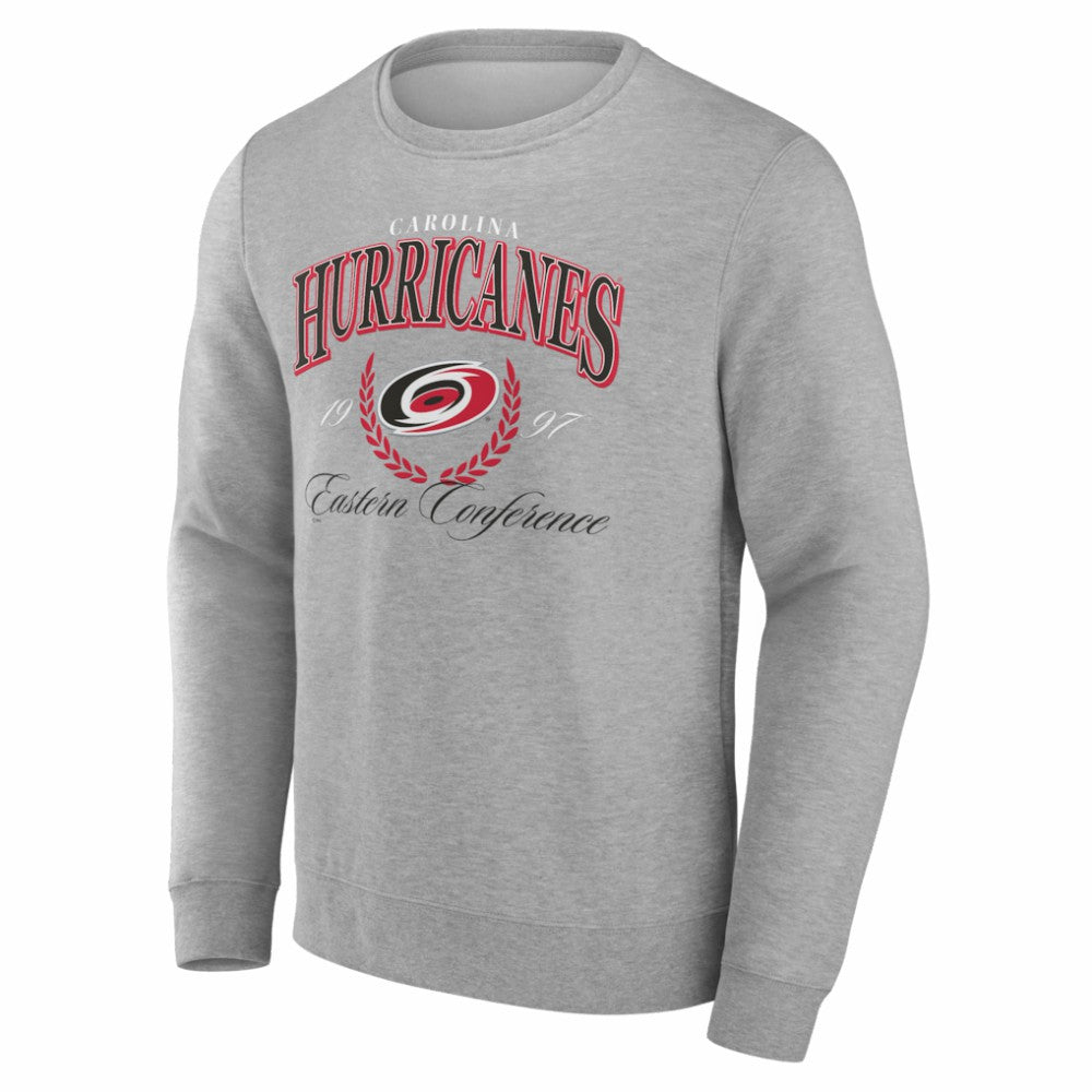 NHL Carolina Hurricanes Reign Supreme Pullover Sweatshirt