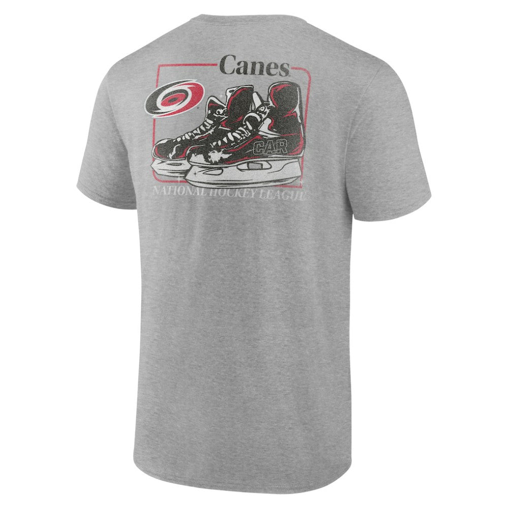 NHL Carolina Hurricanes Glory Skates T-Shirt