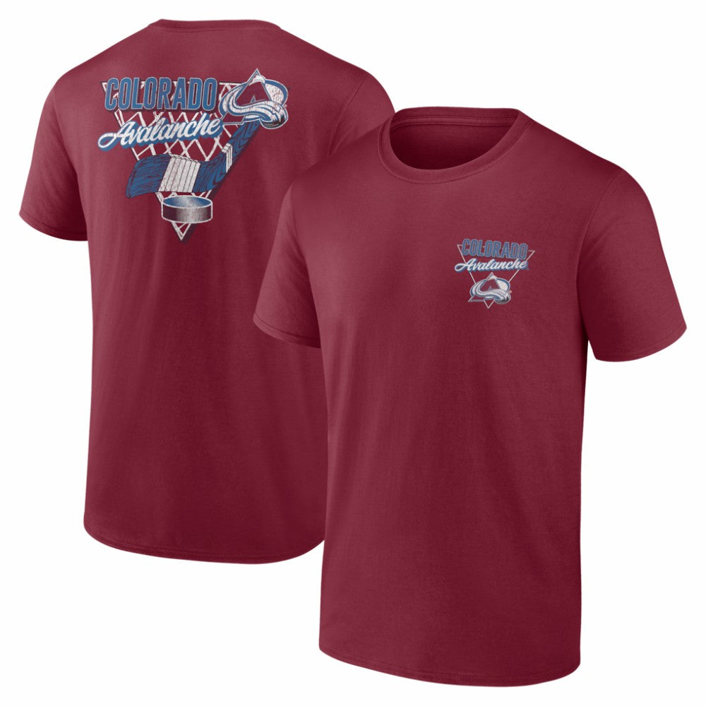 NHL Colorado Avalanche Net Slap T-Shirt
