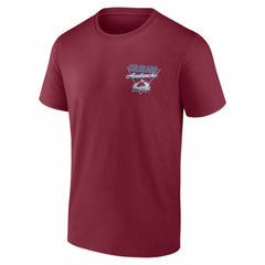 NHL Colorado Avalanche Net Slap T-Shirt