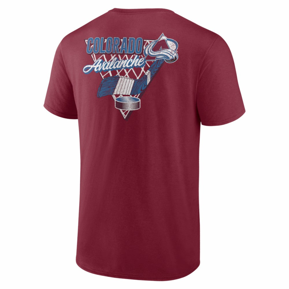 NHL Colorado Avalanche Net Slap T-Shirt