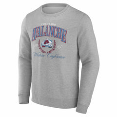 NHL Colorado Avalanche Reign Supreme Pullover Sweatshirt