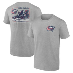 NHL Columbus Blue Jackets Glory Skates T-Shirt