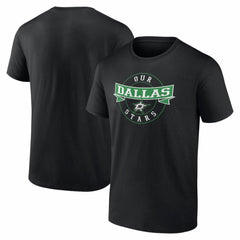 NHL Dallas Stars Honor Circle T-Shirt