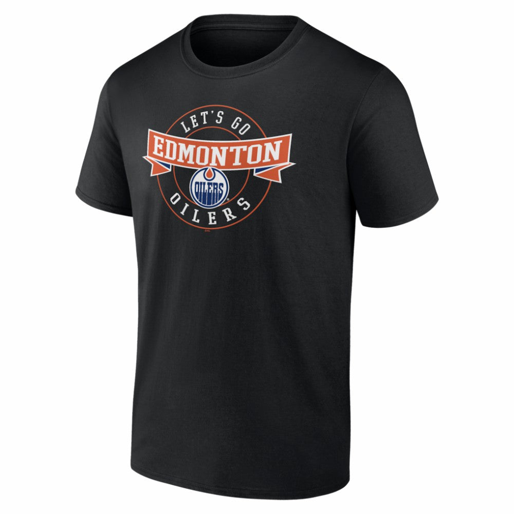 NHL Edmonton Oilers Honor Circle T-Shirt