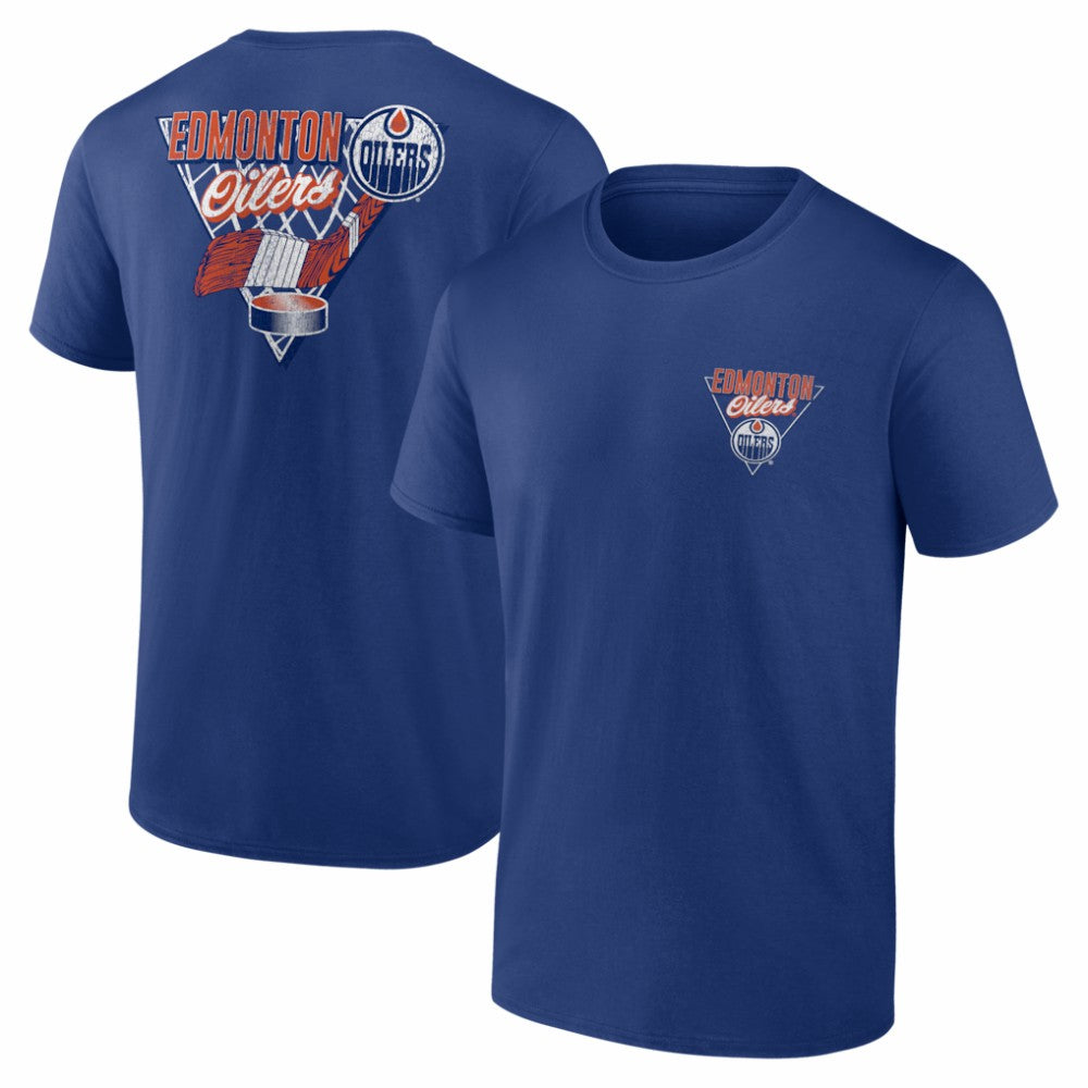 NHL Edmonton Oilers Net Slap T-Shirt