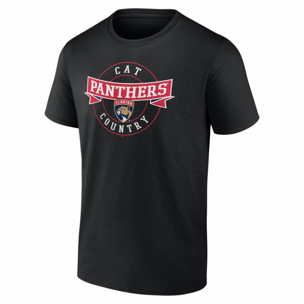 NHL Florida Panthers Honor Circle T-Shirt