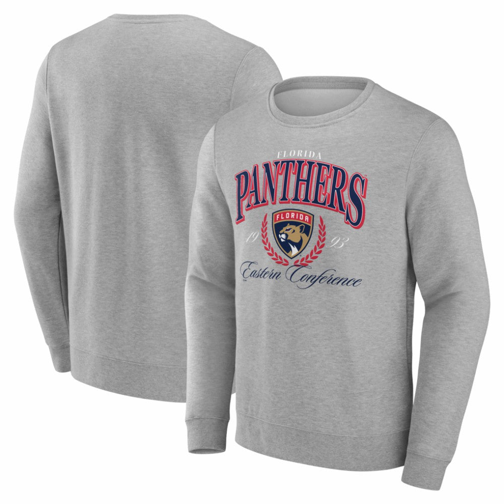NHL Florida Panthers Reign Supreme Pullover Sweatshirt