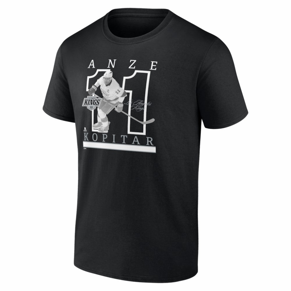 NHL Anze Kopitar Los Angeles Kings Player Show T-Shirt