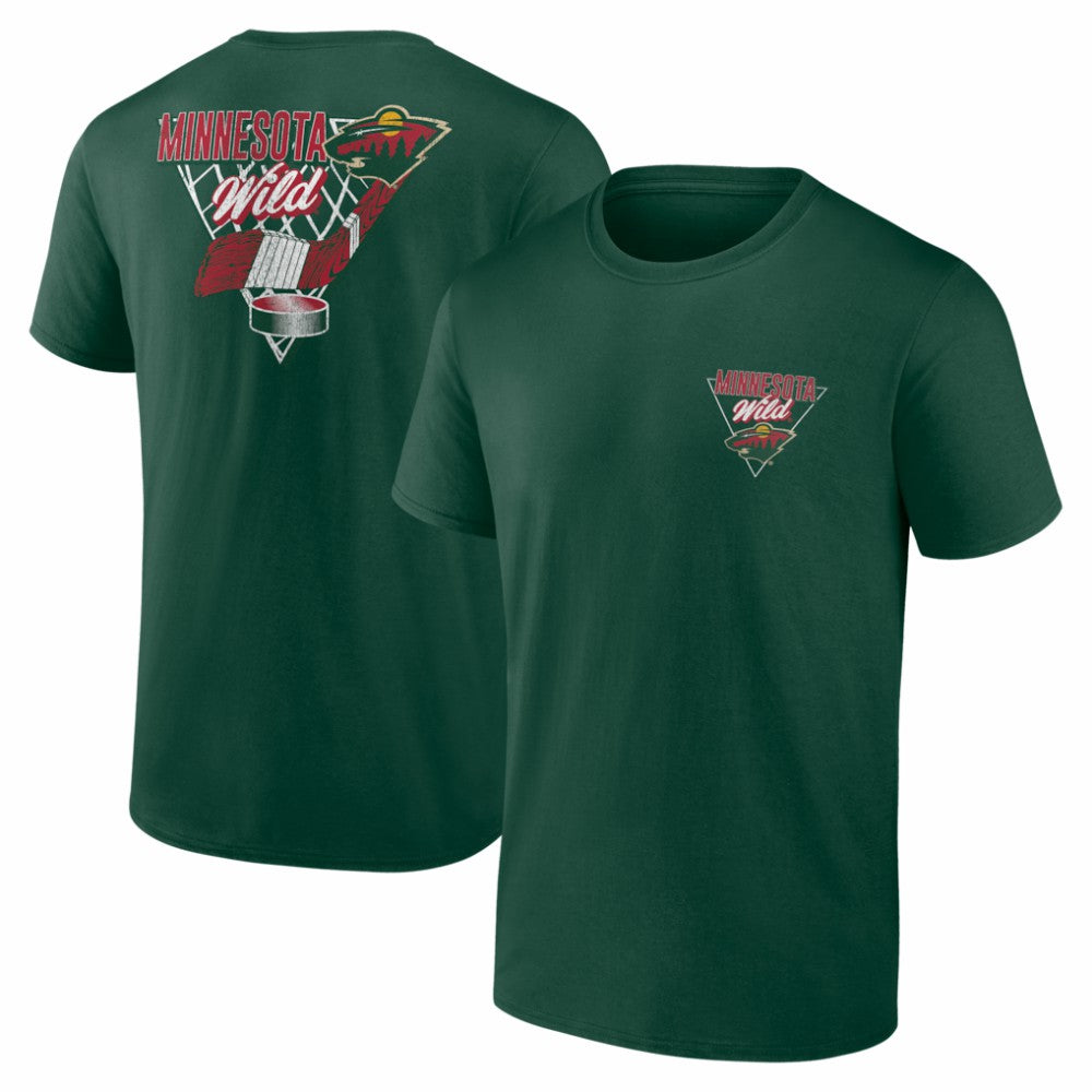 NHL Minnesota Wild Net Slap T-Shirt