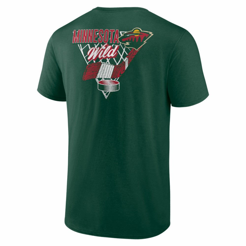 NHL Minnesota Wild Net Slap T-Shirt