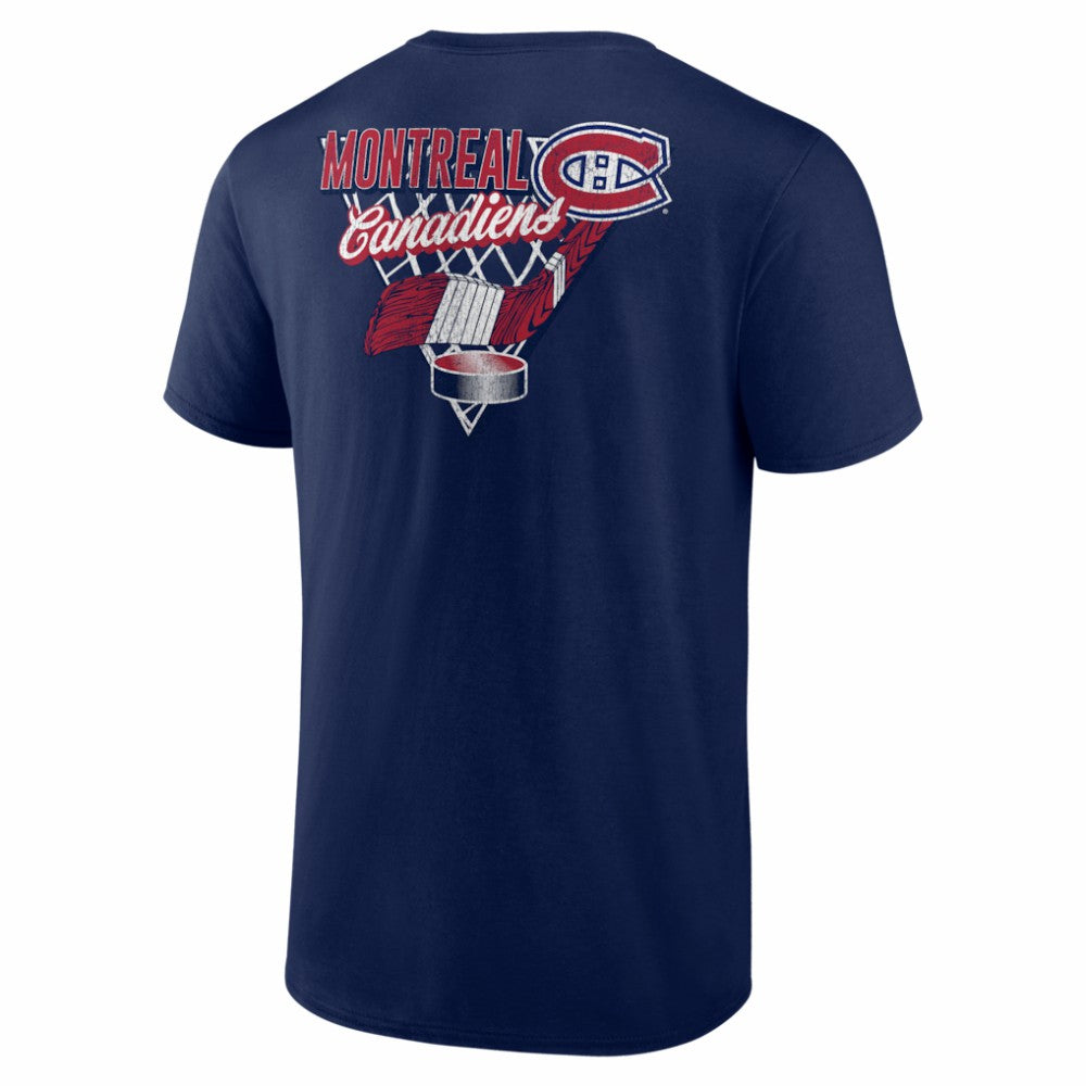 NHL Montreal Canadiens Net Slap T-Shirt