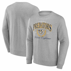 NHL Nashville Predators Reign Supreme Pullover Sweatshirt