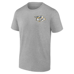 NHL Nashville Predators Glory Skates T-Shirt