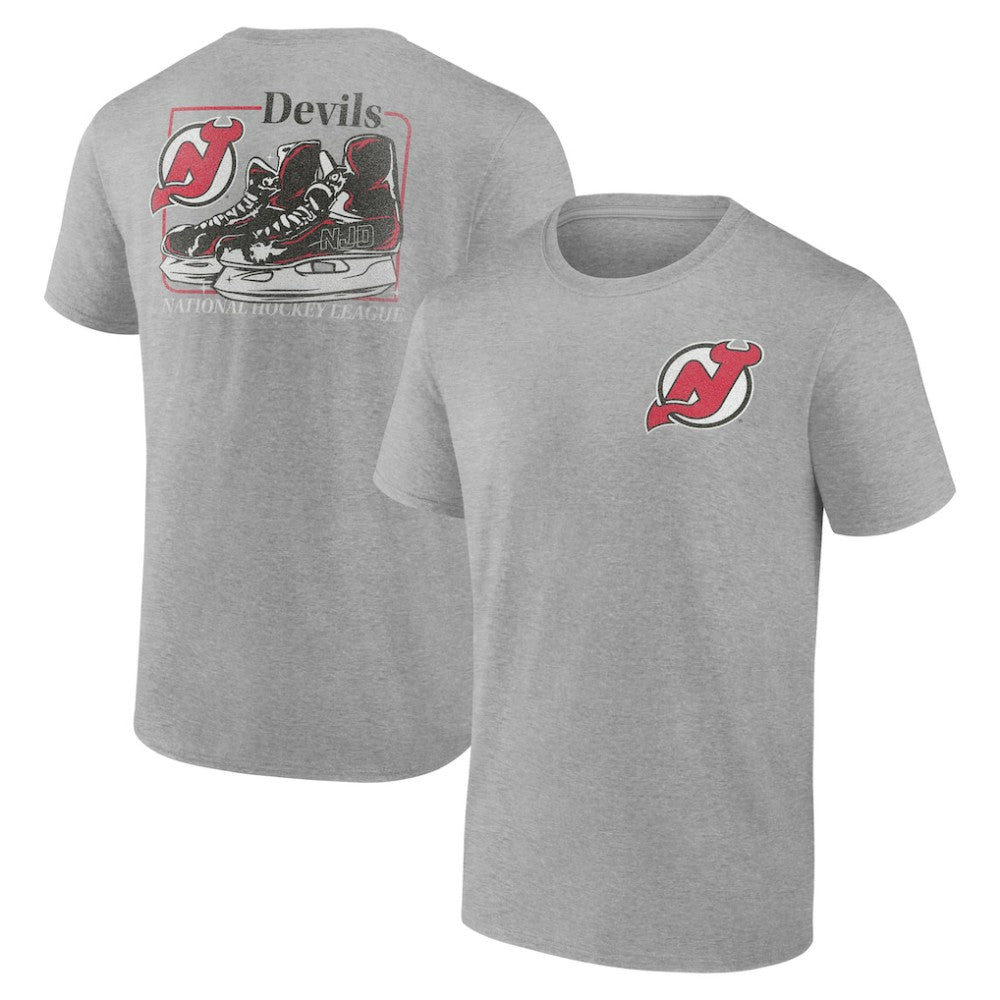 NHL New Jersey Devils Glory Skates T-Shirt