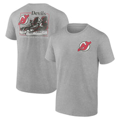 NHL New Jersey Devils Glory Skates T-Shirt