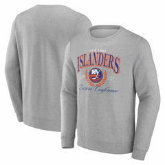 NHL New York Islanders Reign Supreme Pullover Sweatshirt