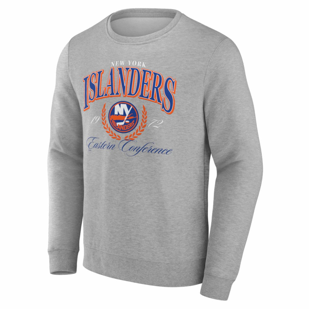 NHL New York Islanders Reign Supreme Pullover Sweatshirt