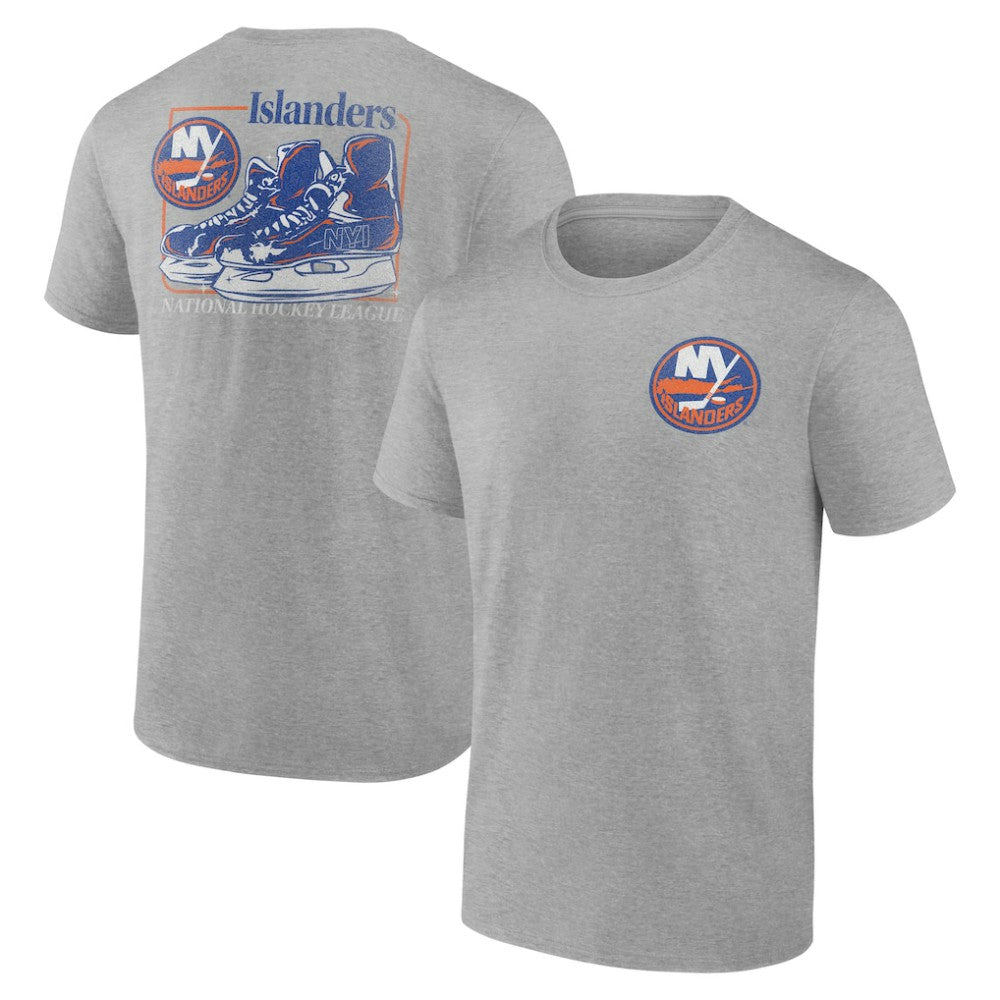 NHL New York Islanders Glory Skates T-Shirt