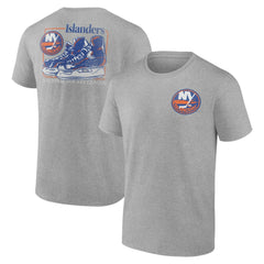 NHL New York Islanders Glory Skates T-Shirt