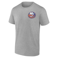 NHL New York Islanders Glory Skates T-Shirt