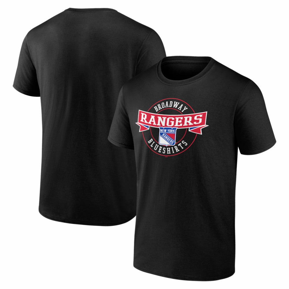 NHL New York Rangers Honor Circle T-Shirt